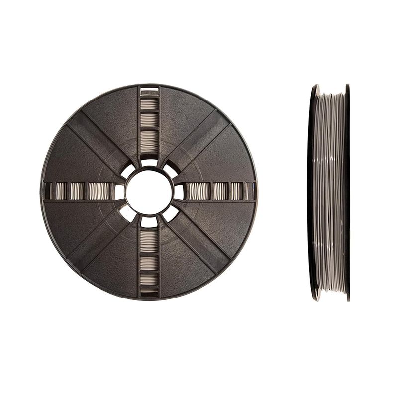 PLA Makerbot 1 KG 1.75 mm Color Gris Frio