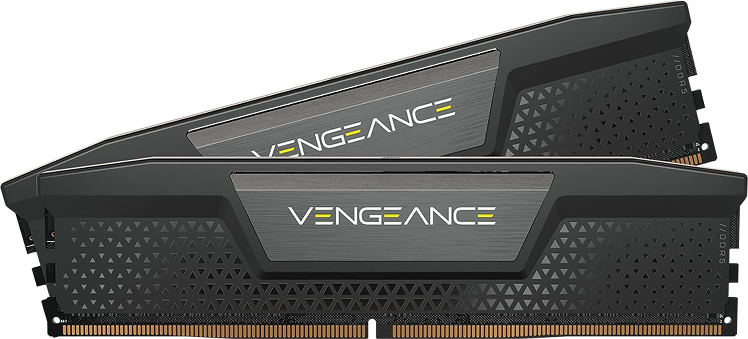 Memoria RAM CORSAIR VENGEANCE DDR5 RAM 96GB (2x48GB) 5600MHz CL40 Intel XMP iCUE