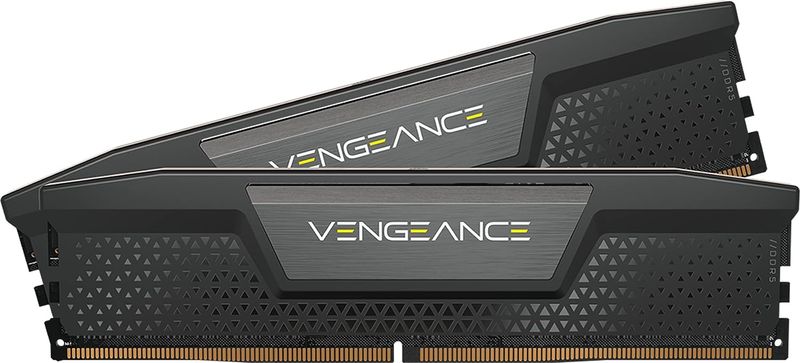Memoria RAM CORSAIR VENGEANCE DDR5 RAM 96GB (2x48GB) 5600MHz CL40 Intel XMP iCUE