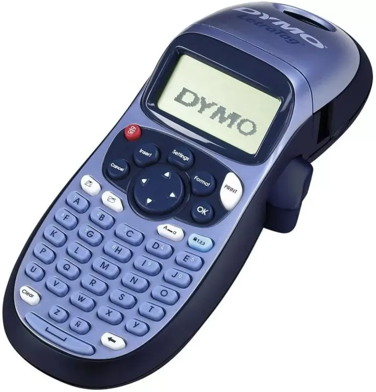 Etiquetadora DYMO Letratag LT100H