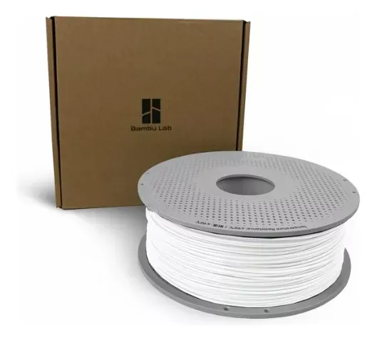 Filamento Pla 1kg. Bambu Lab 1,75 Mm Con Rfid Para Impresion