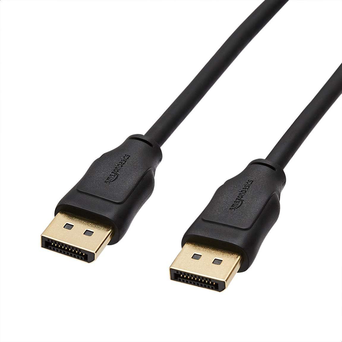 Cable Display Port DP 1.8 mts