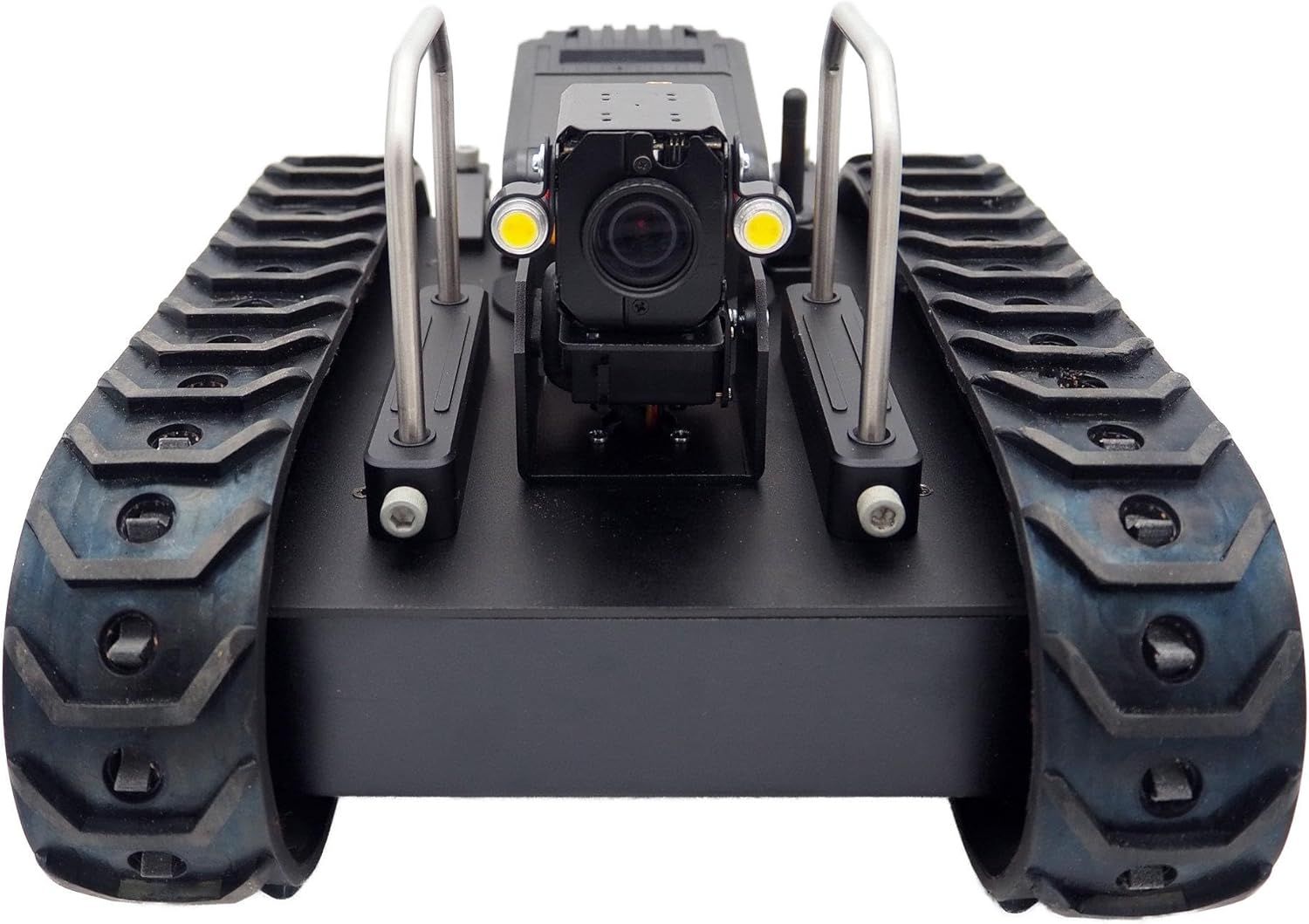 Robot de inspección de espacios subterráneos con orugas GPK-32