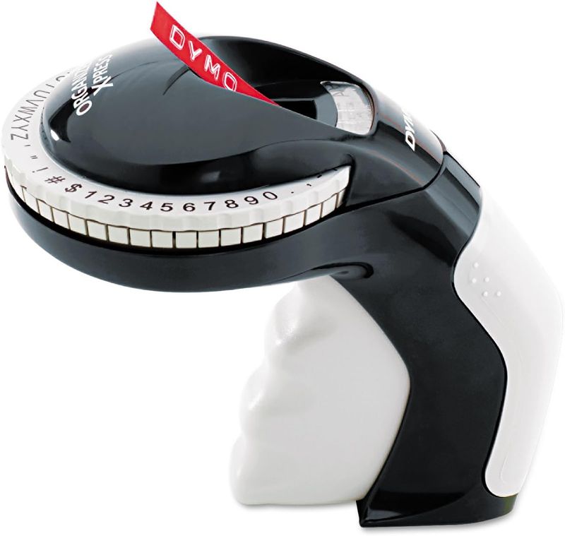 Etiquetadora Dymo Xpress Pro Manual (Incluye 3 cintas de regalo)