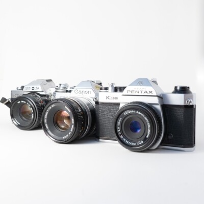 SLRs