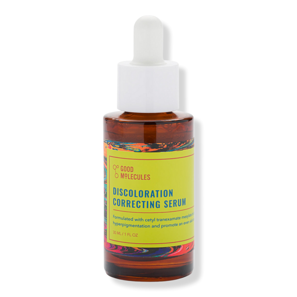 Good Molecules Discoloration Serum