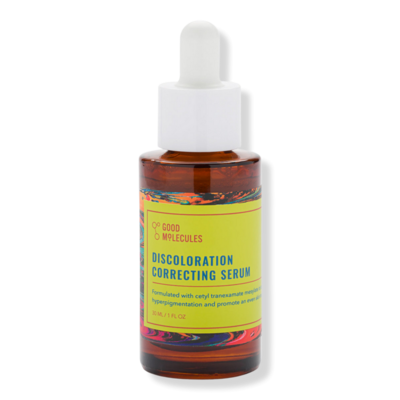 Good Molecules Discoloration Serum