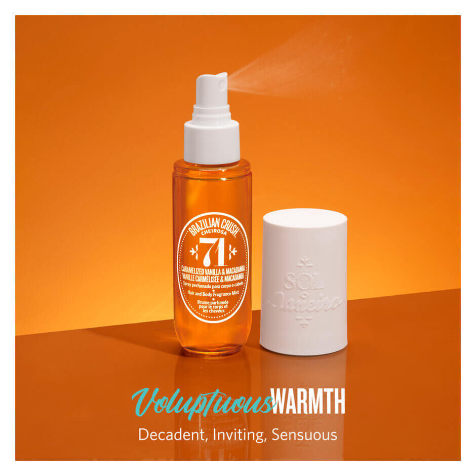 BRAZILIAN CRUSH CHEIROSA 71 PERFUME MIST