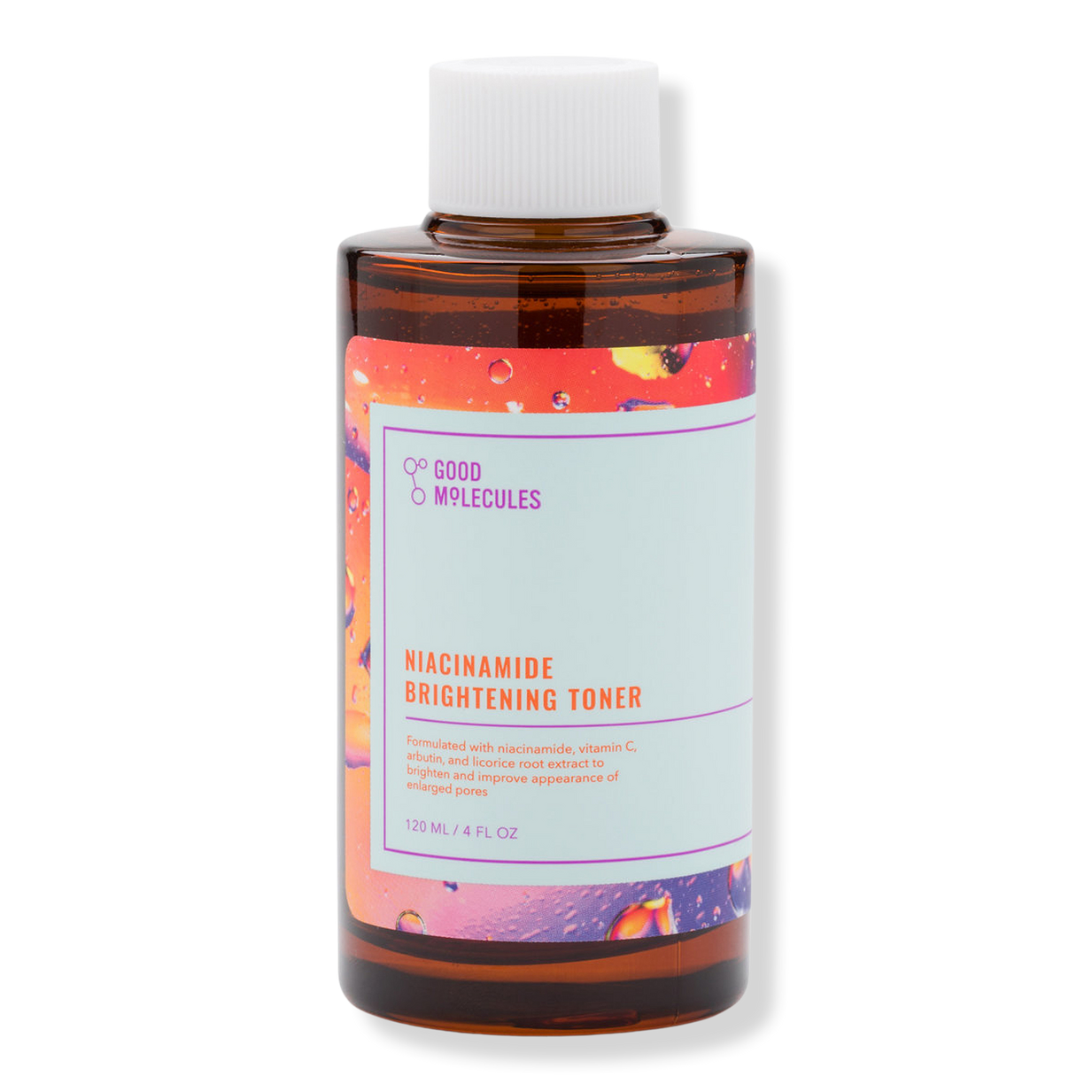 GOOD MOLECULES NIACINAMIDE BRIGHTENING TONER