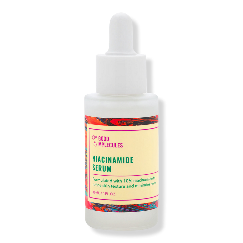GOOD MOLECULES NIACINAMIDE SERUM