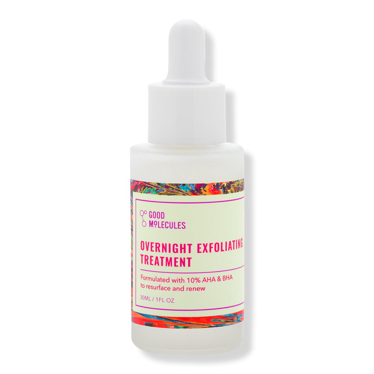 GOOD MOLECULES OVERNIGHT SERUM