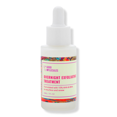 GOOD MOLECULES OVERNIGHT SERUM