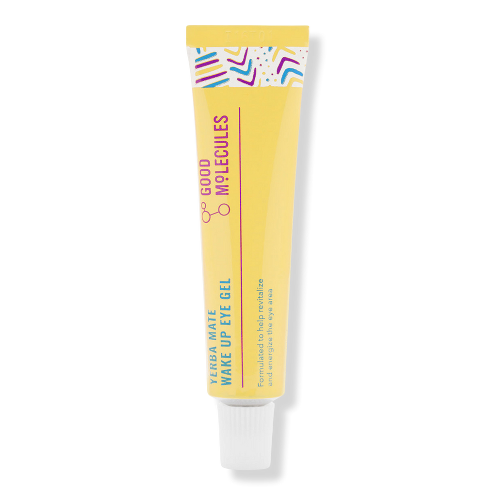 GOOD MOLECULES YERBA MATE WAKE UP EYE GEL