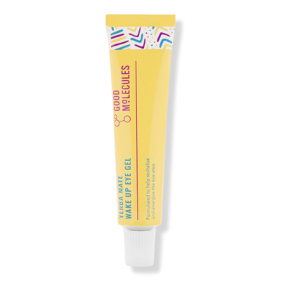 GOOD MOLECULES YERBA MATE WAKE UP EYE GEL