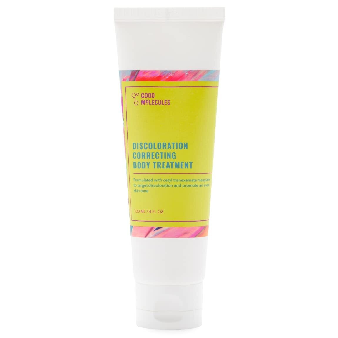 DISCOLORATION CORRECTING BODY TREATMENT