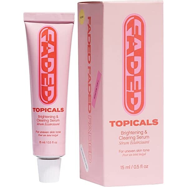 Topicals Faded Serum