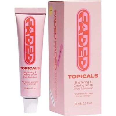 Topicals Faded Serum