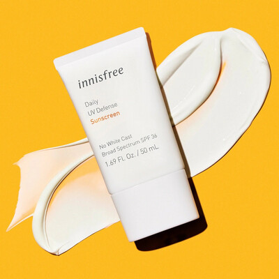 Innisfree Sunscreen