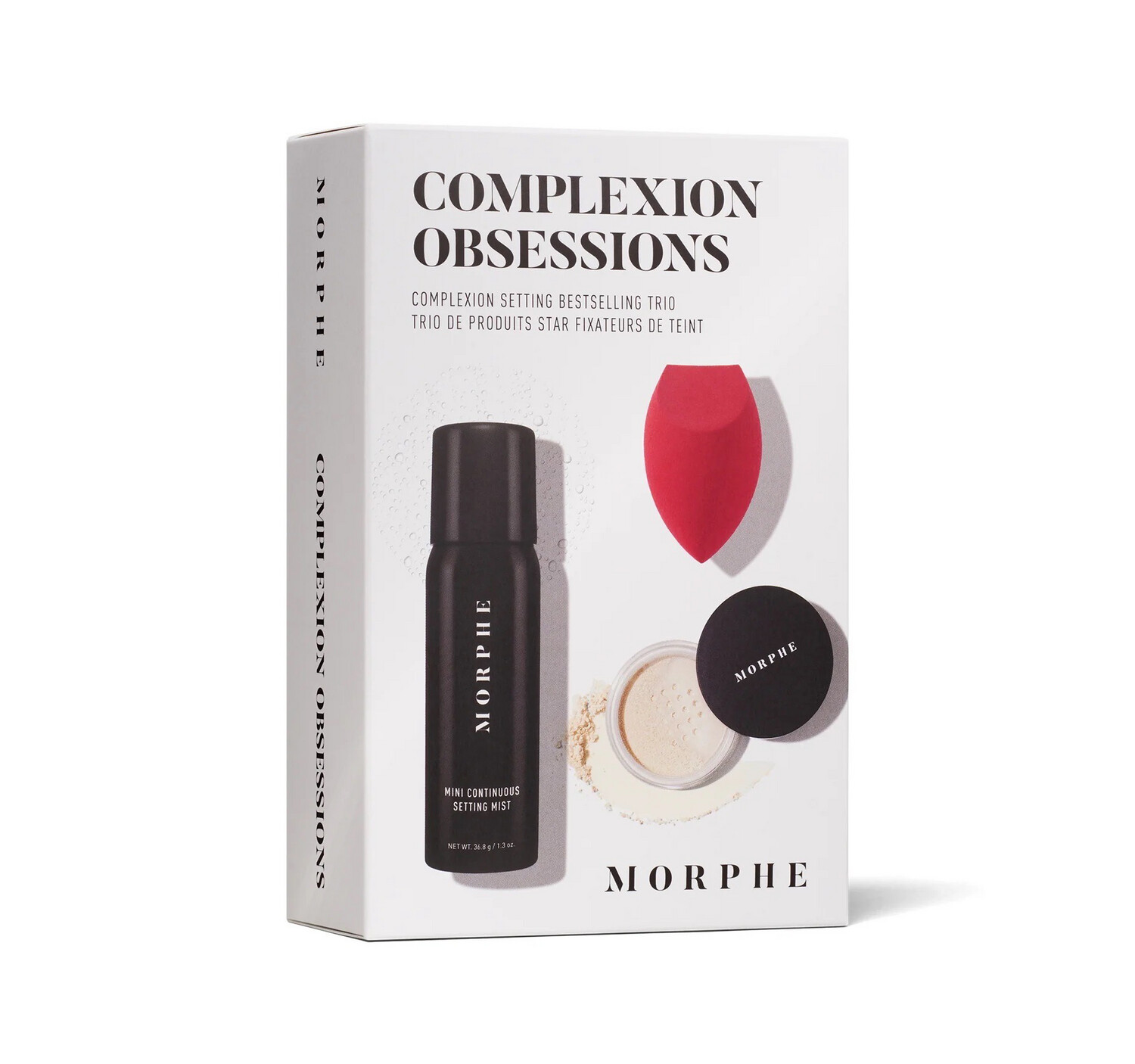 MORPHE COMPLEXION OBSESSIONS SET