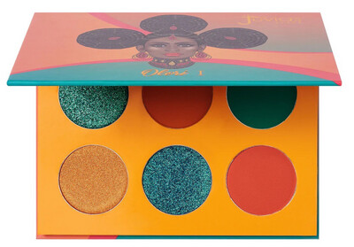 Juvia’s Place Olori 1 Eyeshadow Palette