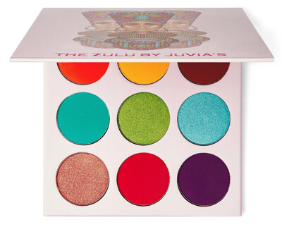 Juvia’s Place Zulu Palette