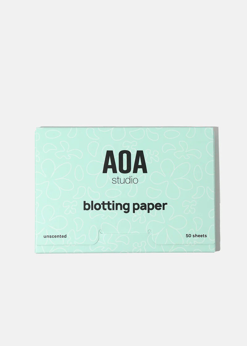 AOA Blotting Paper