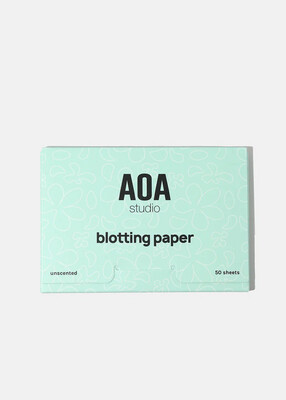AOA Blotting Paper