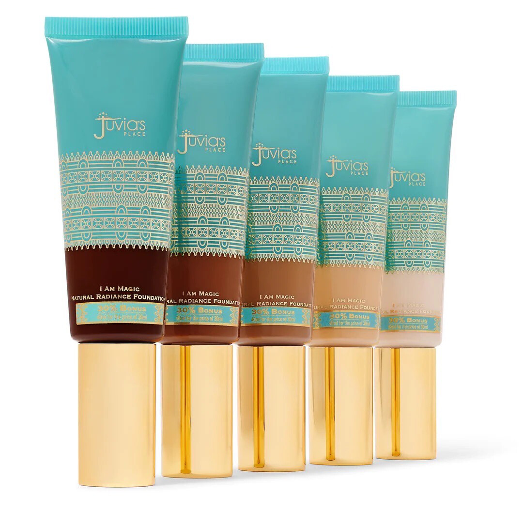 Juvia’s Place - Natural Radiance Foundation