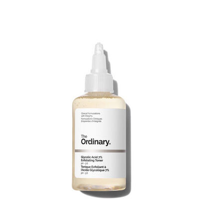 The Ordinary Glycolic Acid 7% Exfoliating Toner Solution