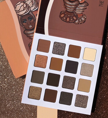 Juvia’s Place - The Coffee Shop Eyeshadow Palette