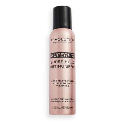 Makeup Revolution Superfix Misting Setting Spray