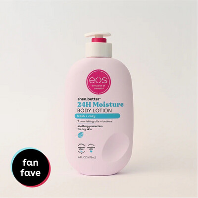 eos Fresh &amp; Cozy Body Lotion