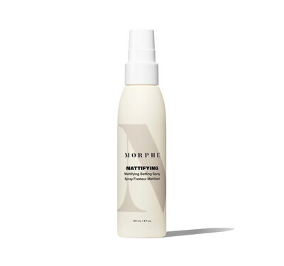 Morphe
Mattifying Setting Spray