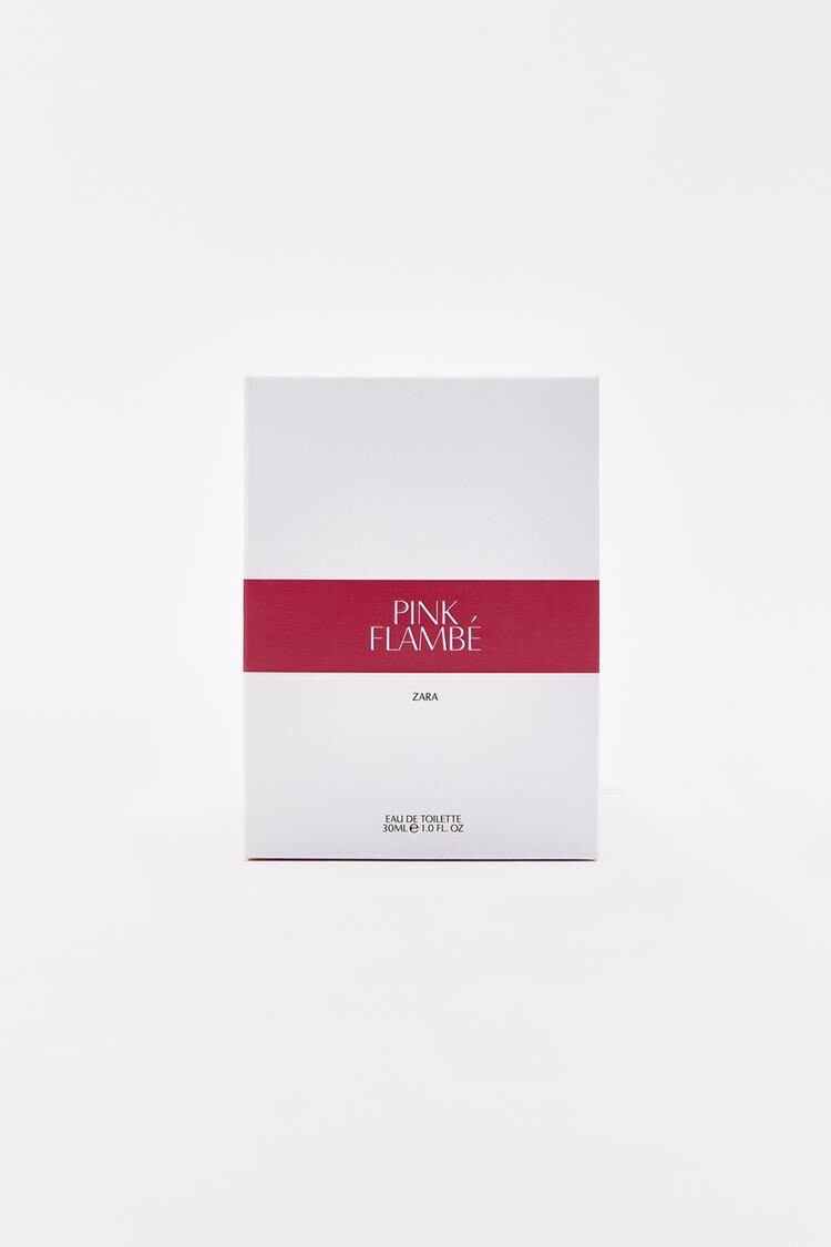 Zara Pink Flamble 30 ml