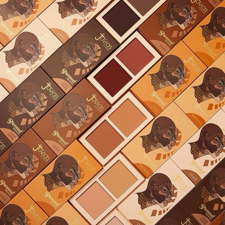 Juvia’s Place Bronzed Palette