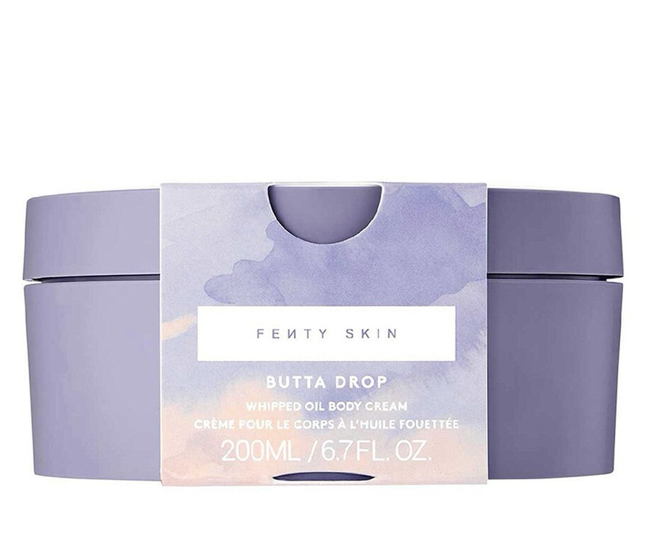 FENTY BUTTA DROP WHIPPED OIL BODY CREAM WITH TROPICAL OILS + SHEA BUTTER