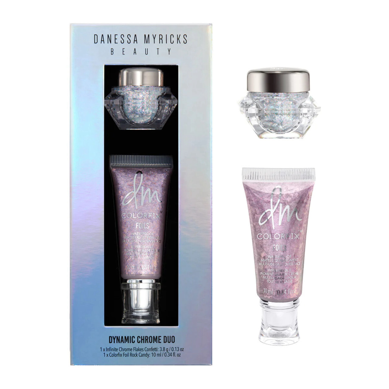 Danessa Myrick Dynamic Chrome Duo
