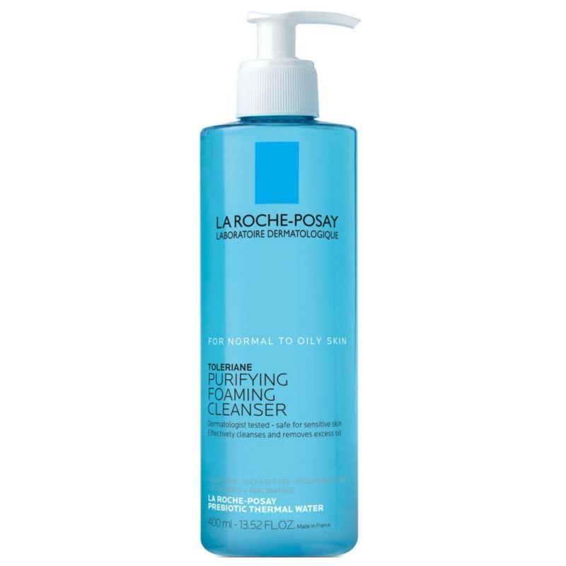 LA ROCHE POSAY TOLERIANE PURIFYING FOAMING FACIAL WASH