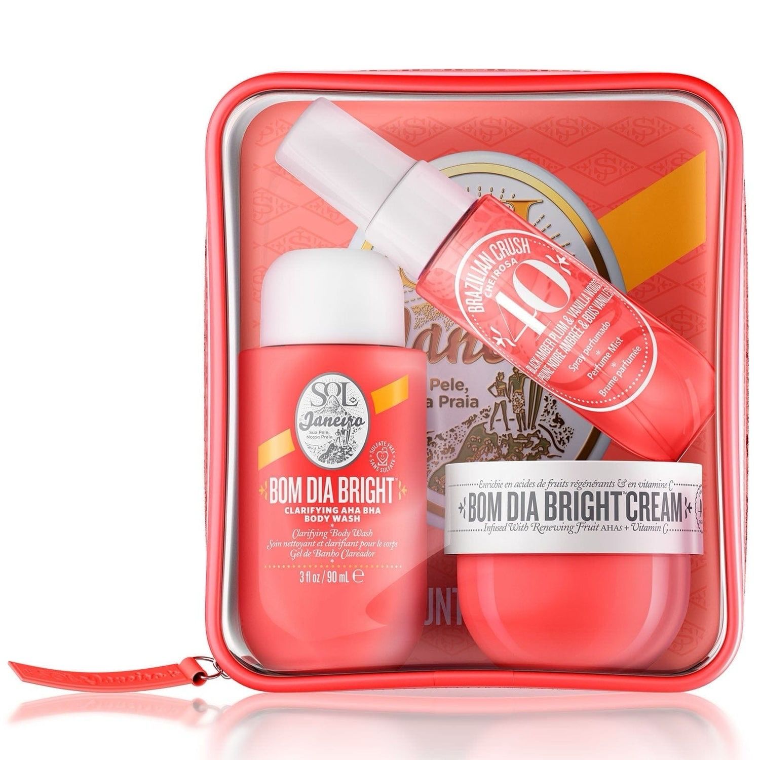 SOL DE JANEIRO BOM DIA BRIGHT™ JET SET