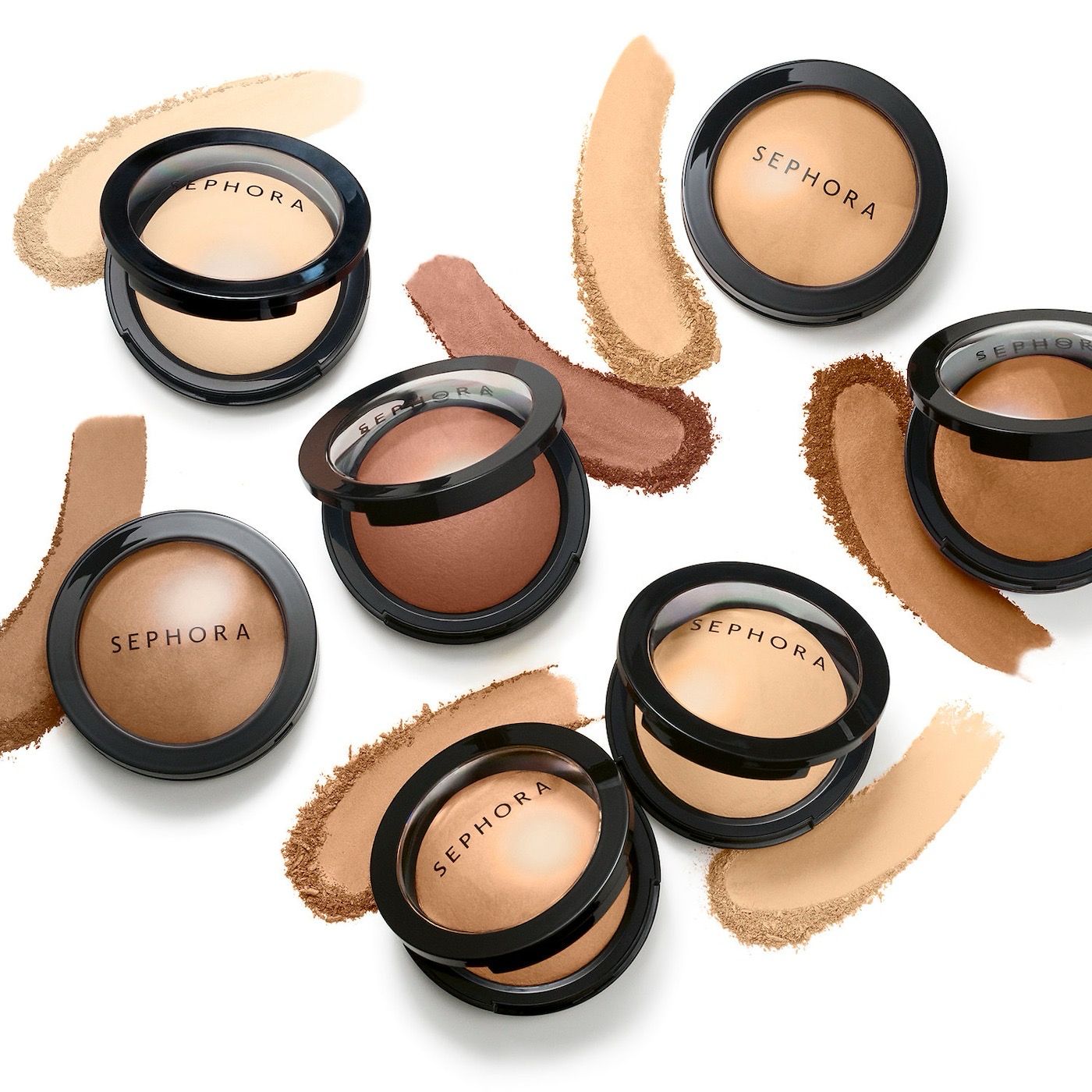 SEPHORA COLLECTION
Microsmooth Multi-Tasking Baked Face Powder Foundatio