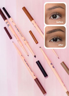 AOA DUAL BROW DEFINER PENCIL