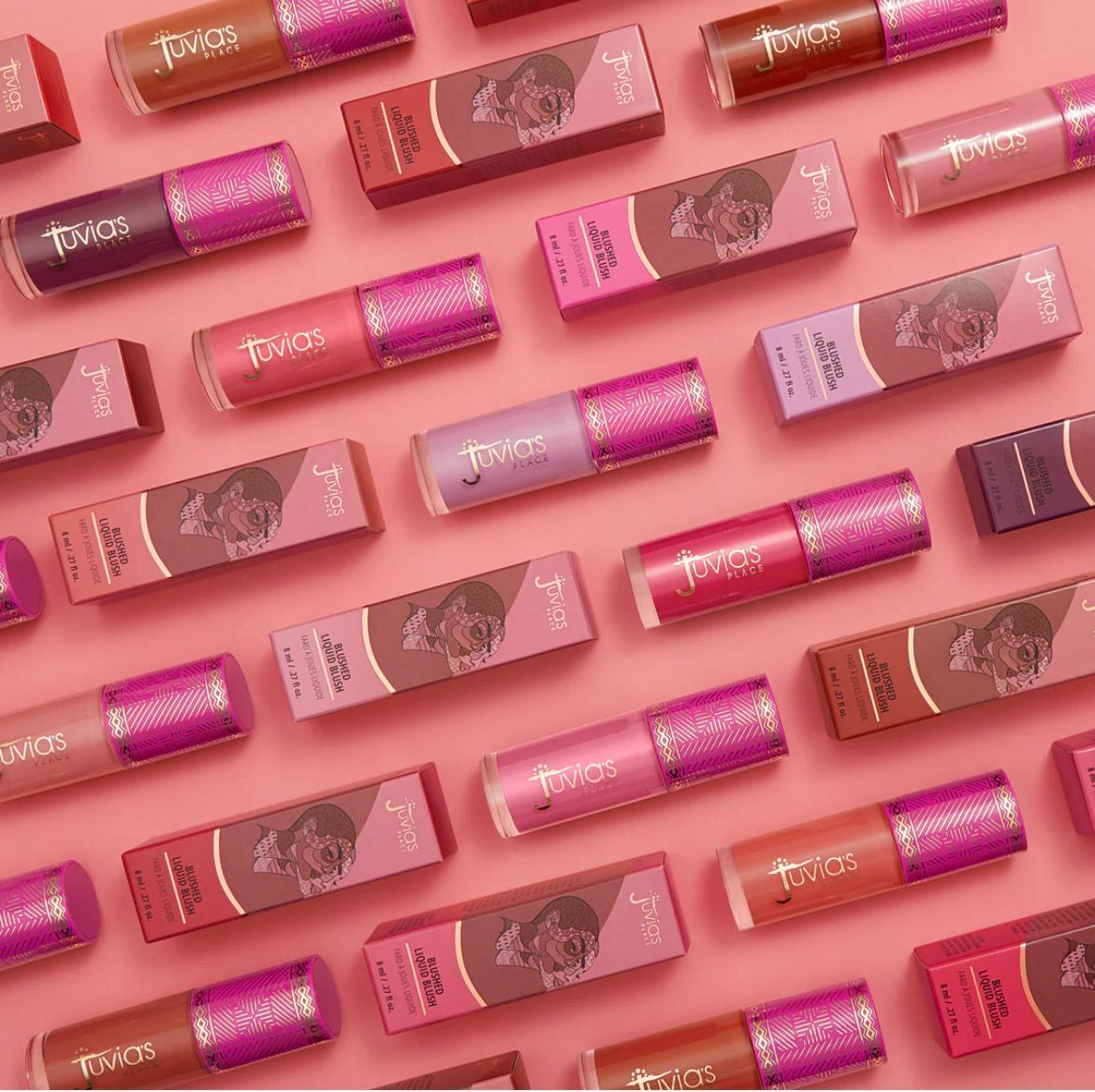 Juvia’s Place Liquid Blush
