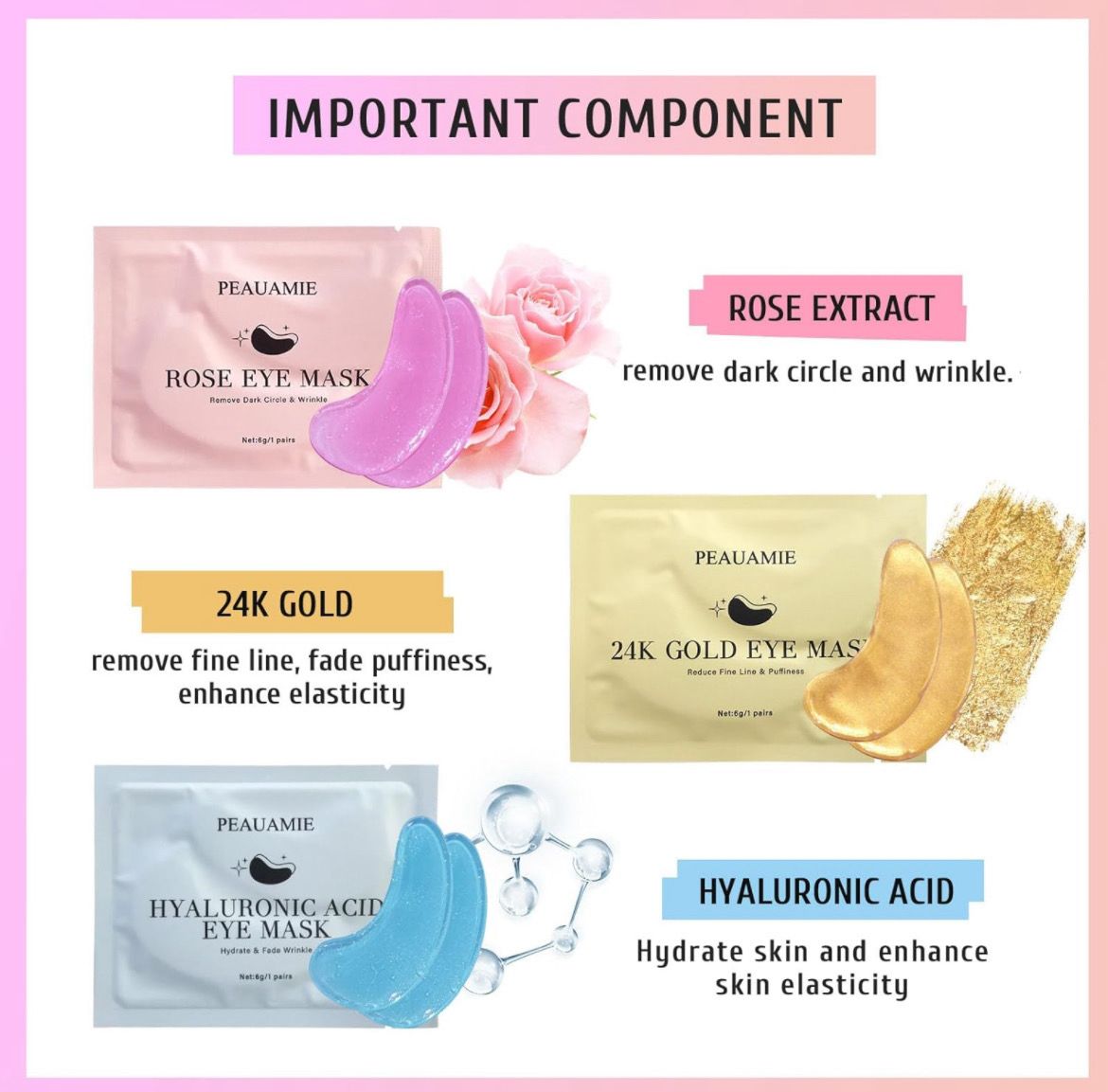 Under Eye Patches 6