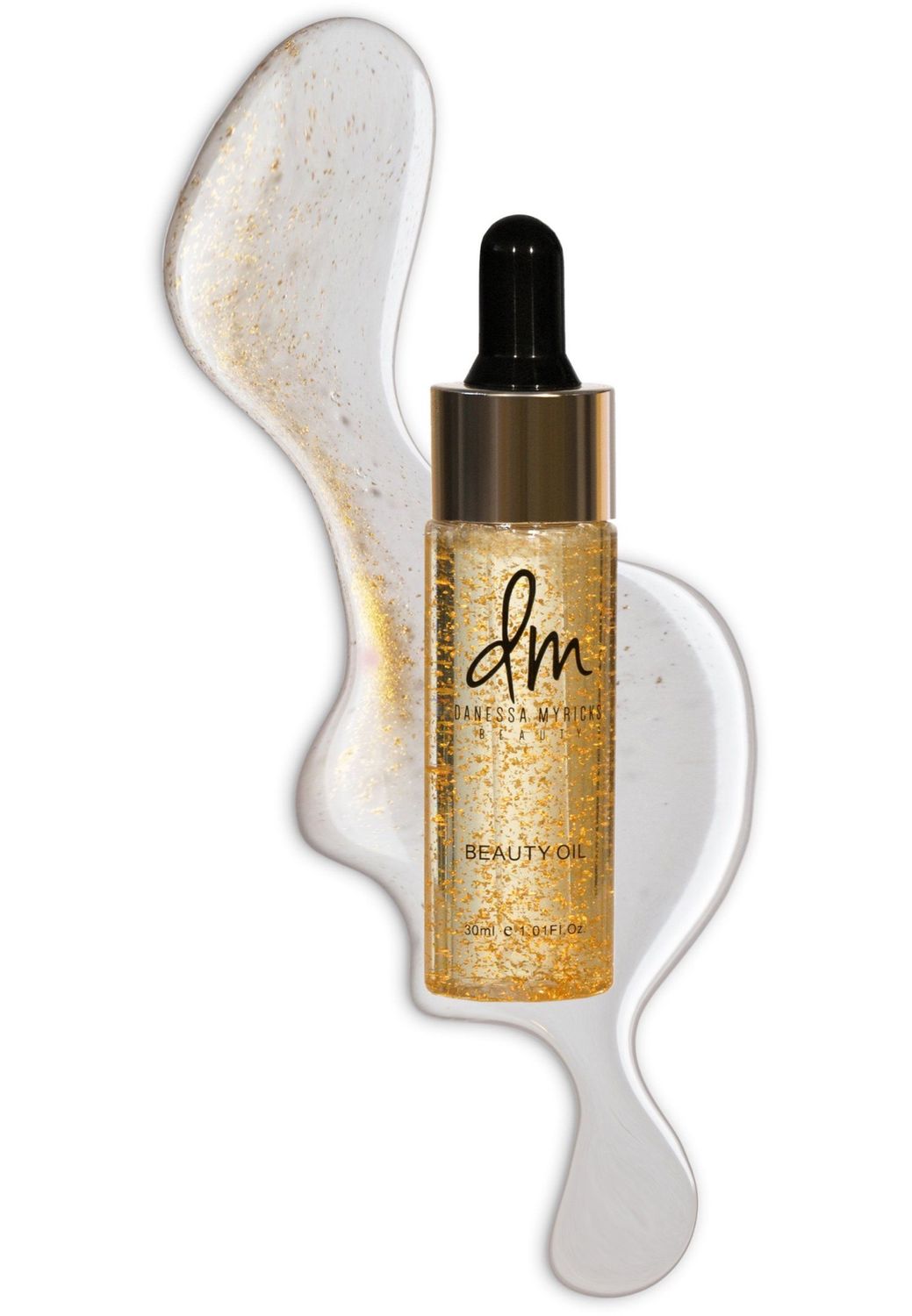 Danessa Myricks Beauty Oil