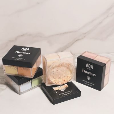AOA FLAWLESS SETTING + FINISHING POWDER