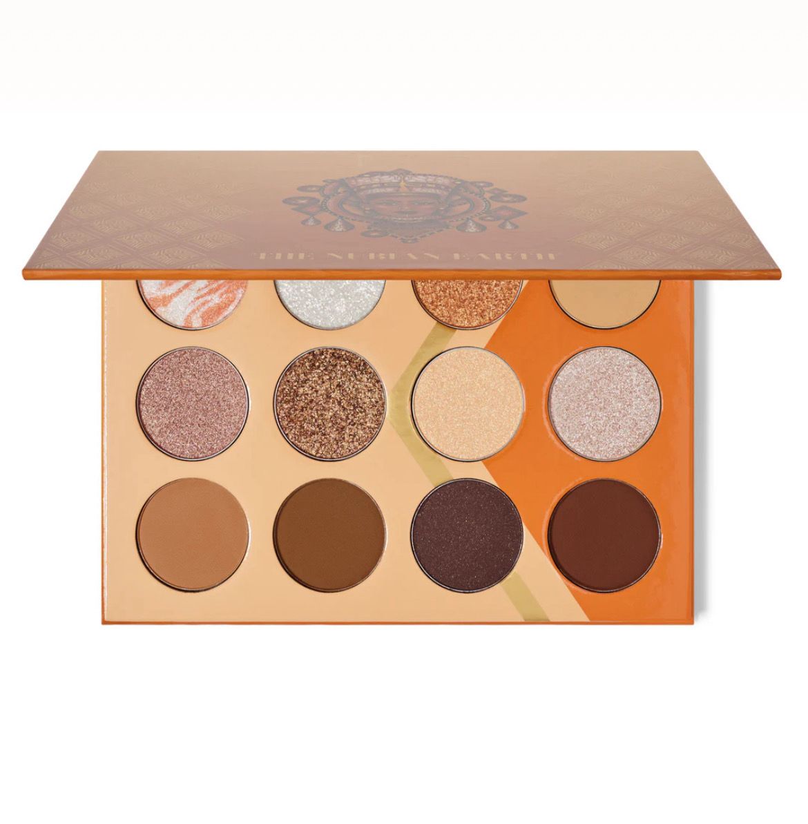 Juvia’s Place Nubian Earth Palette
