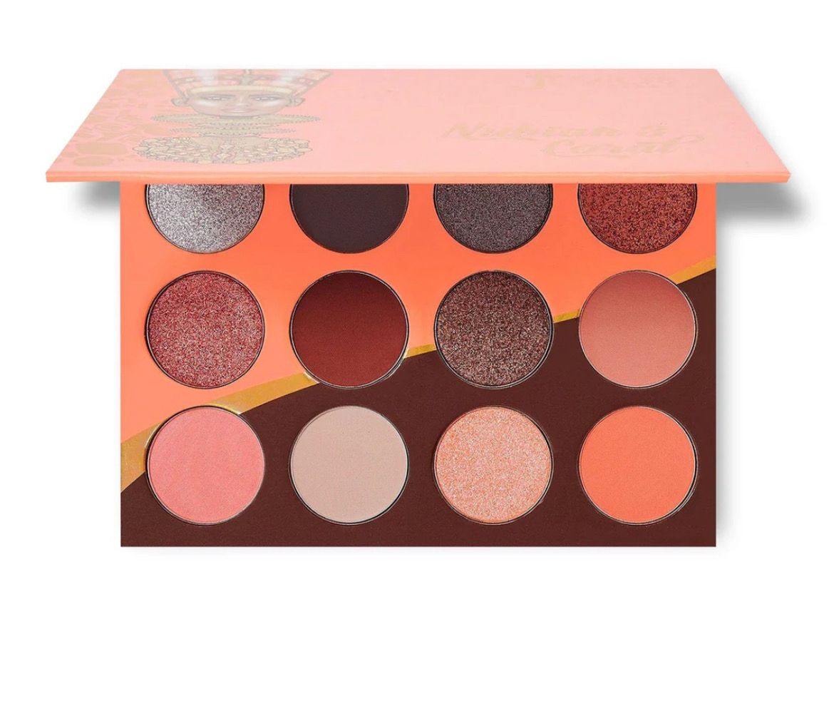 Juvia’s Place The Nubian 3 Coral Palette