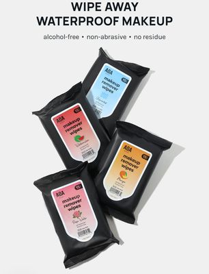 AOA MAKEUP REMOVER WIPES