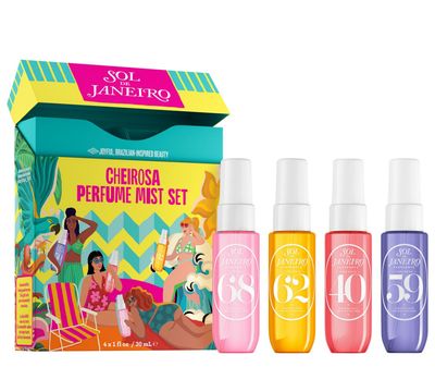 Sol De Janiero Cheriosa Perfume Set