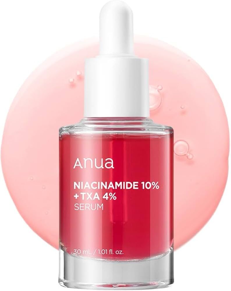 ANUA NIACINAMIDE 10%+TXA 4% SERUM